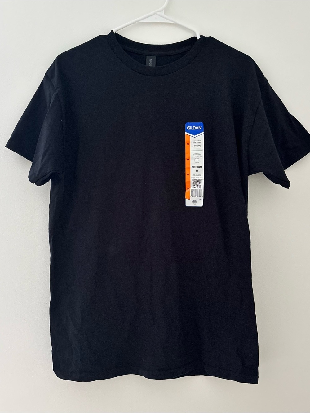 Gilden Black Short Sleeve Tee